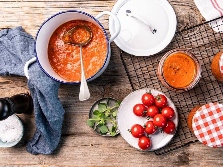 Tomatensugo Tomatensugo