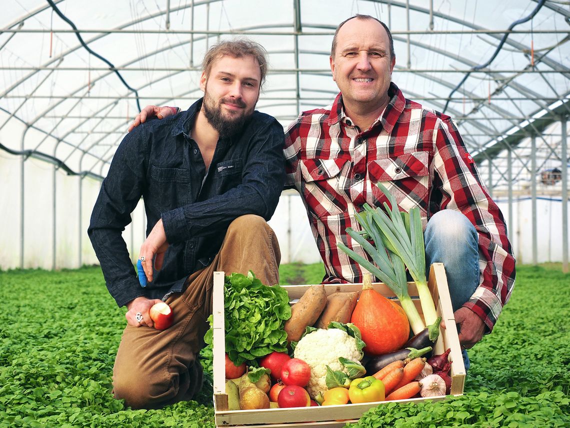 Schmälzle & Sohn GbR Bio Gärtnerei