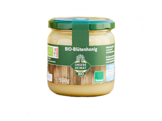 Bioland Blütenhonig | EDEKA - Unsere Heimat