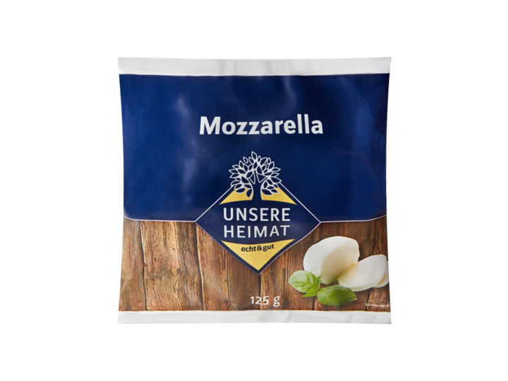 Unsere Heimat Mozzarella