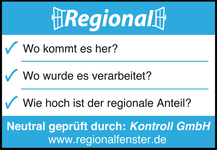 Regionalfenster