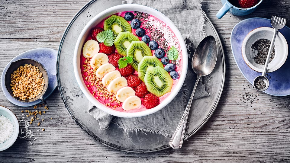 Smoothie Bowl