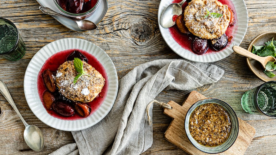 Germknödel Germknödel