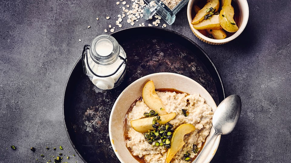 Porridge Porridge