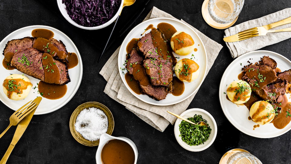 Fränkischer Sauerbraten Fränkischer Sauerbraten
